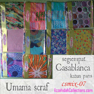 Segi Empat Umama Scarf Casablanca – AzzahidahCollections.com Segi Empat Umama Scarf Casablanca – AzzahidahCollections.com