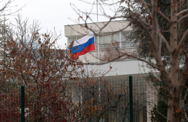 Ρώσικη πρεσβεία στην Άγκυρα: Θεωρείτε τις ΗΠΑ σύμμαχο;