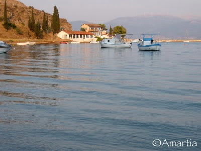 Karathona Nauplie Nafplio Argolide Peloponnèse Grèce