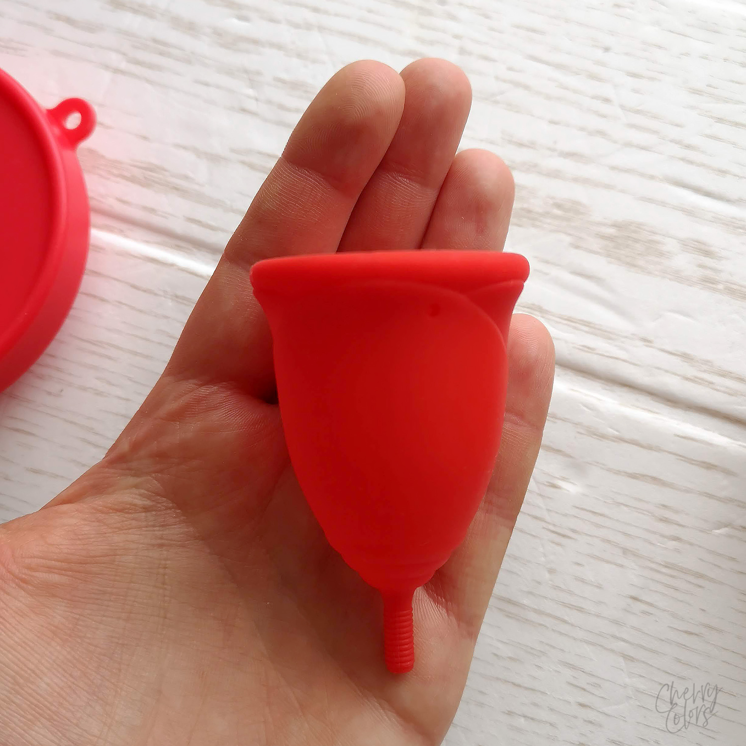 Sileu Menstrual Cup