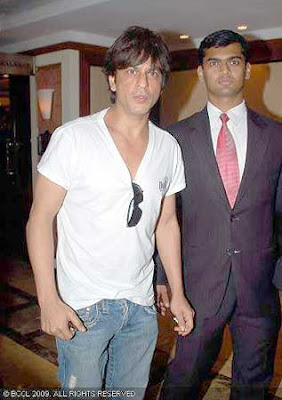 Shahrukh Khan Aamir Khan Producers Meet Photos