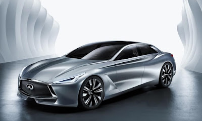 Nouveau concept d'inspiration Infiniti Q80 2019 - Caractéristiques, Prix, Date de sortie