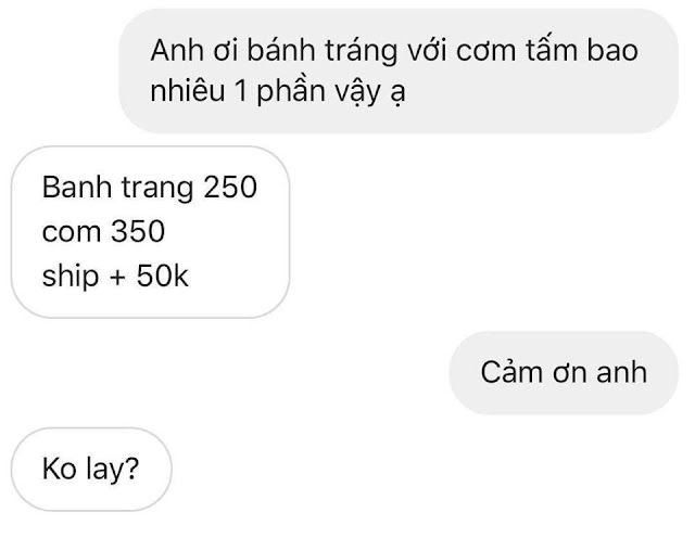 Bị bóc phốt bán bánh tráng trộn 250k/suất vừa đắt vừa dở, NTK Lý Quí Khánh lên tiếng