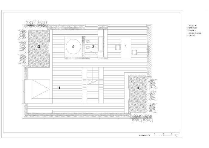 Villa Criss-Cross - OFIS Architects