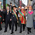 La Paz festeja sus 204 años de grito libertario con desfiles, fiesta y serenatas