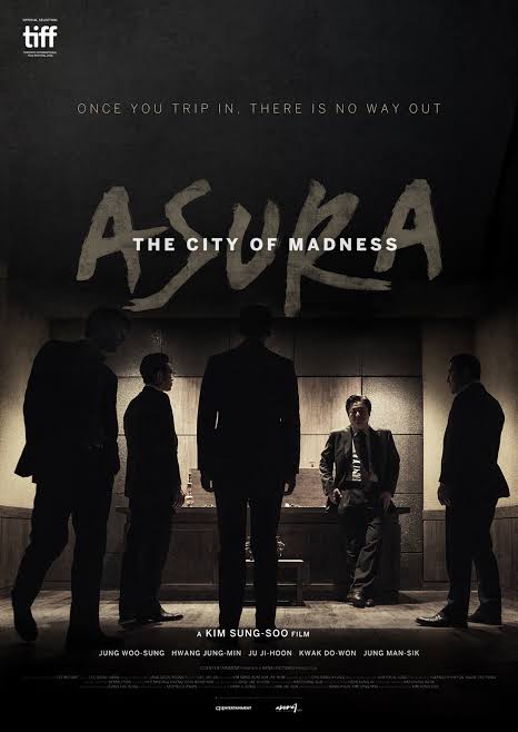 Nonton dan download Asura: The City of Madness (2016) sub indo full movie