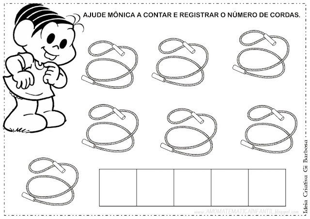 Atividade Matemática Ideia Criativa