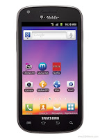 Samsung i897 Captivate Android smartphone Galaxy S review