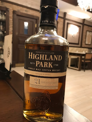 Highland Park 21 yo 47.5%