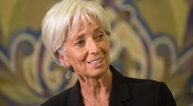  Η CHRISTINE LAGARDE ΚΑΤΑΔΙΚΑΣΤΗΚΕ ΓΙΑ ΔΙΑΣΠΑΘΙΣΗ ΔΗΜΟΣΙΟΥ ΧΡΗΜΑΤΟΣ, ΑΠΙΣΤΙΑ ΚΑΙ ΕΓΚΛΗΜΑΤΙΚΗ ΑΜΕΛΕΙΑ, ΑΛΛΑ ΧΩΡΙΣ ΝΑ ΤΗΣ ΕΠΙΒΛΗΘΕΙ ΠΟΙΝΗ !!