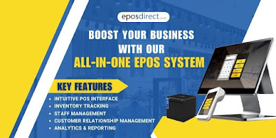 How Epos Systems Can Streamline Your Hospitality Business