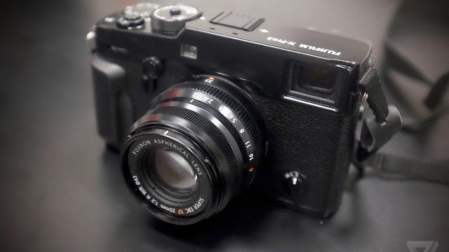 Fujifilm X-Pro2 drops by over £500 after announcement of Fujifilm X-Pro3!