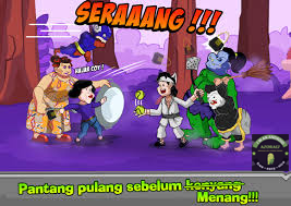 Juragan Wayang Mobile RPG (Unlimited Money) New Games full Characters Mod Apk for Android Terbaru 2017