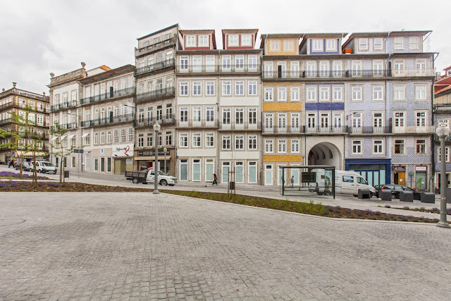Temporary accommodation, apartments, Porto, turism
