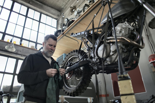 Tips dan Trik Cek Komponen Sepeda Motor Sebelum Mudik Lebaran