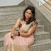 Shilpa Chakravarthy Latest Hot Glamourous Spicy Pink Half Saree PhotoShoot Images