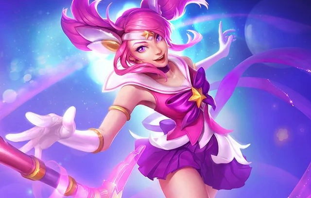 Mod Skin Star Guardian Lee Sin