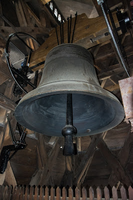 Belfry, Notre Dame de Paris