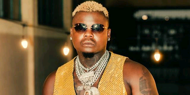 Rajab Abdul Kahali, also known as Harmonize arrested in Nairobi