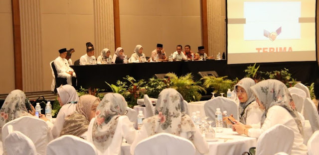 Sejumlah Anggota DPRD Kota Batam Hadiri Pelaksanaan Musrenbang Hari Kedua