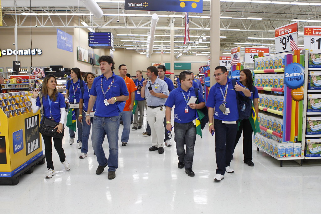 Jobs for Felons: Walmart announces big-money racial equity initiatives