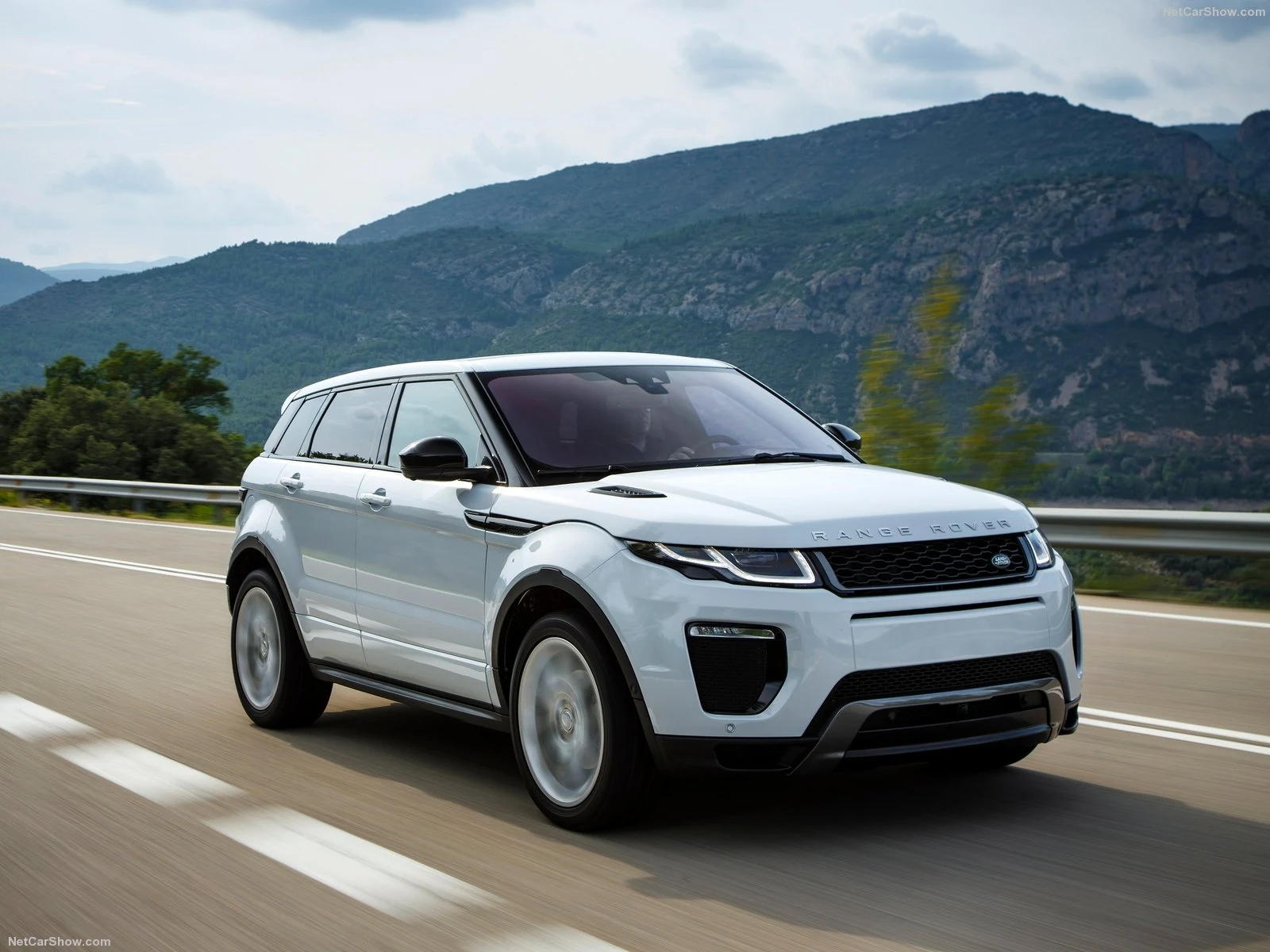 Hình ảnh xe ô tô Land Rover Range Rover Evoque 2016 & nội ngoại thất