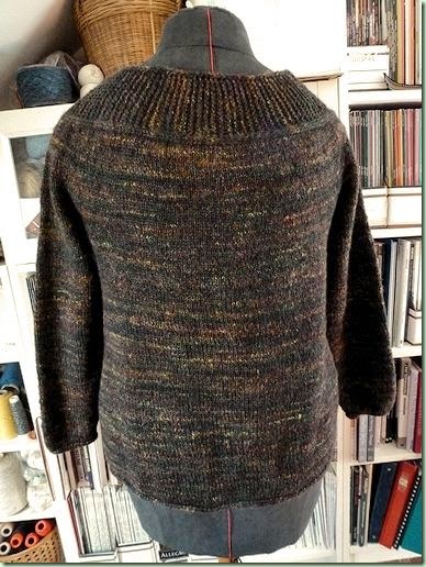 RainbowDarkCardi back