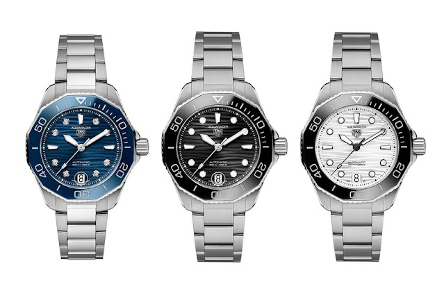 Introducing the 2021 TAG Heuer Aquaracer Professional 300 Calirbe 5 Automatic Replica Collection