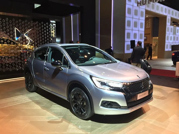 DS 4 Crossback