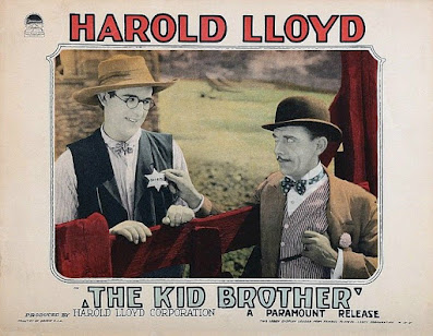 harold lloyd cowboy