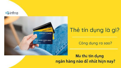 dịch vụ mở thẻ tín dụng