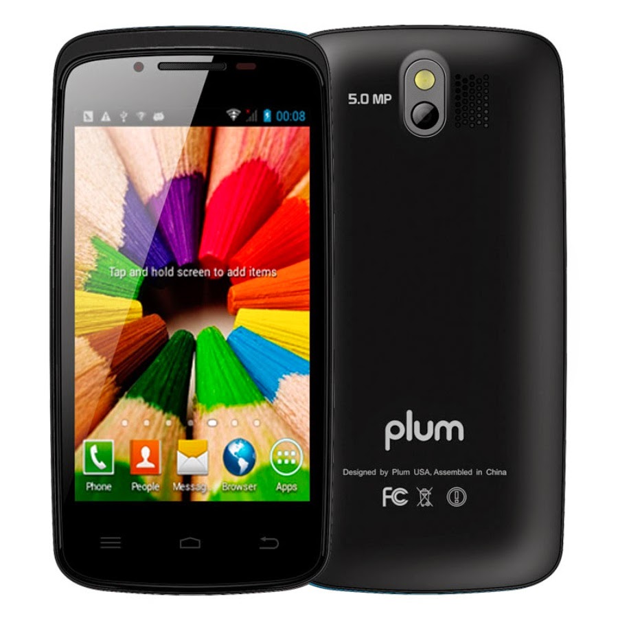 Harga Plum Axe Plus, Processor Dual Core