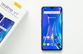 Review Kelebihan dan Kekurangan Realme XT