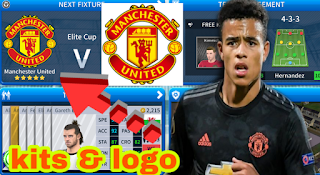 How To Hack Manchester United Team Kits And Logo Dream