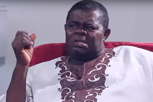 Veteran Ghanaian actor Psalm Adjeteyfio dies.
