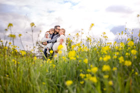 spring maternity pictures