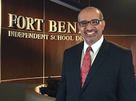 Image result for Fort bend ISD superintendent Dr Charles Dupre