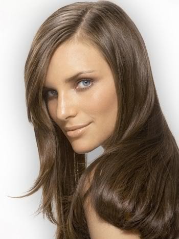 Review FRESHLIGHT Foam  Hair Color in Caramel Brown 