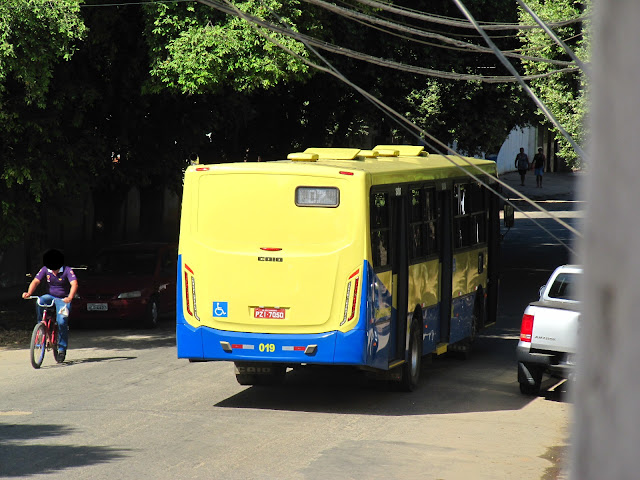 INDUSCAR APACHE PZI 7050 AMARELO