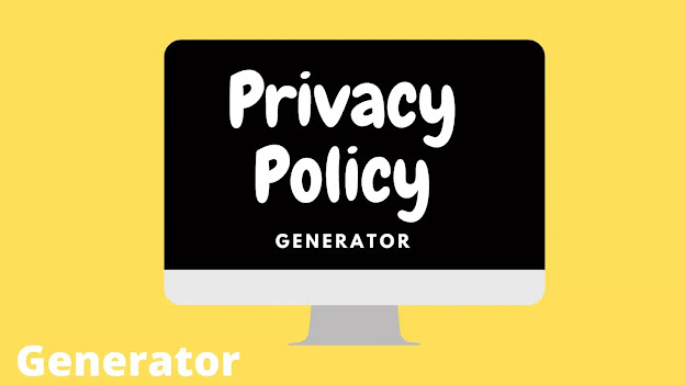 privacy policy generator