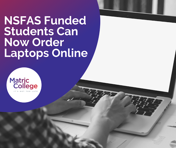 Haven't Received Your NSFAS Laptop? Here's What To Do
