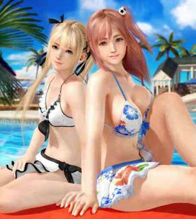 dead or alive xtreme 3