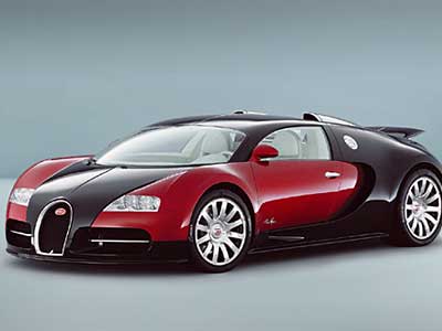 Bugatti veyron is the second most expensive car This car is manufactured by