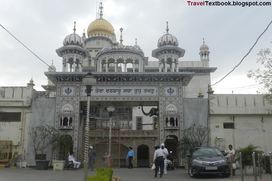 Gurdwara Nanaksar