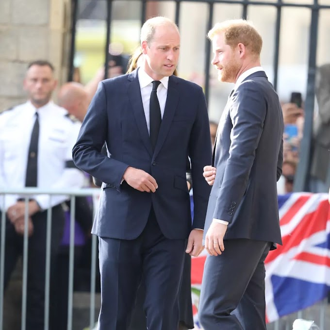 Prince William's 'excuses' for not seeing Prince Harry while he is in London