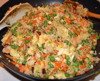 Fried Rice Recipe