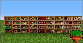 Chisel Mod Minecraft librerias