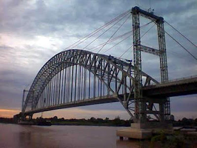 Daftar Nama Jembatan di Indonesia Lengkap Daftar Nama Jembatan di Indonesia Lengkap