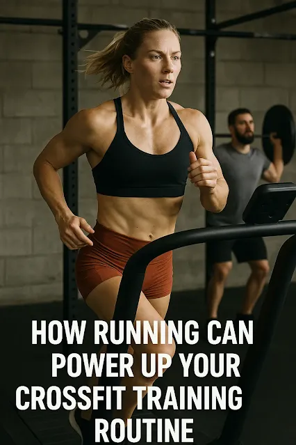 Running In Your CrossFit Training Routine