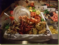 Fish Buffet